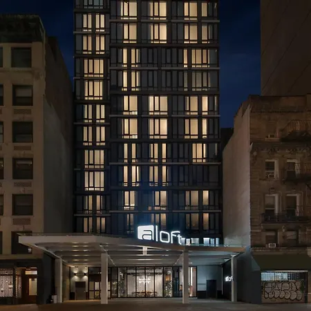Aloft New York Chelsea Hotel